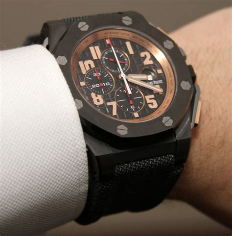 Audemars Piguet Royal Oak Offshore Schwarzenegger The 